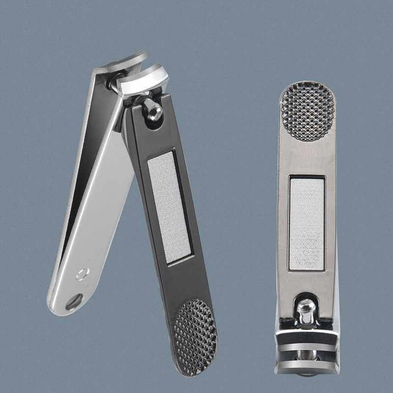 新款直销JGJ铁盒装压铸指甲钳三件套 家用修剪指甲套装 指甲刀指,淘宝优惠券,粉丝福利购,淘宝优惠卷