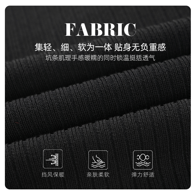 拉夏贝尔V领针织衫女2023年