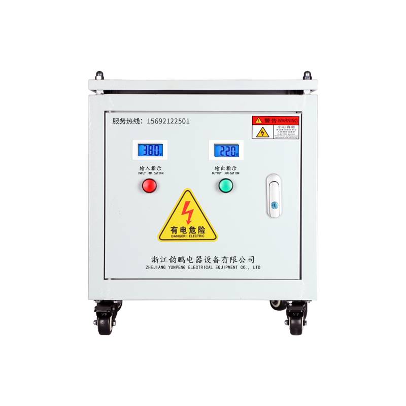 三相隔离变压器380V变220V转200V415V440V480V干式50KVA100KW660V - 图2