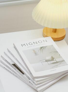 网红ins样板房客厅简约装饰书家居摆件彷真小清晰摄影拍照道具书