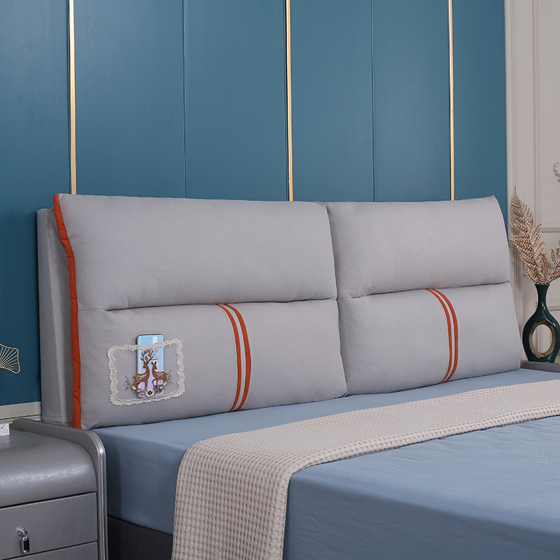  彩芝幻床头靠垫