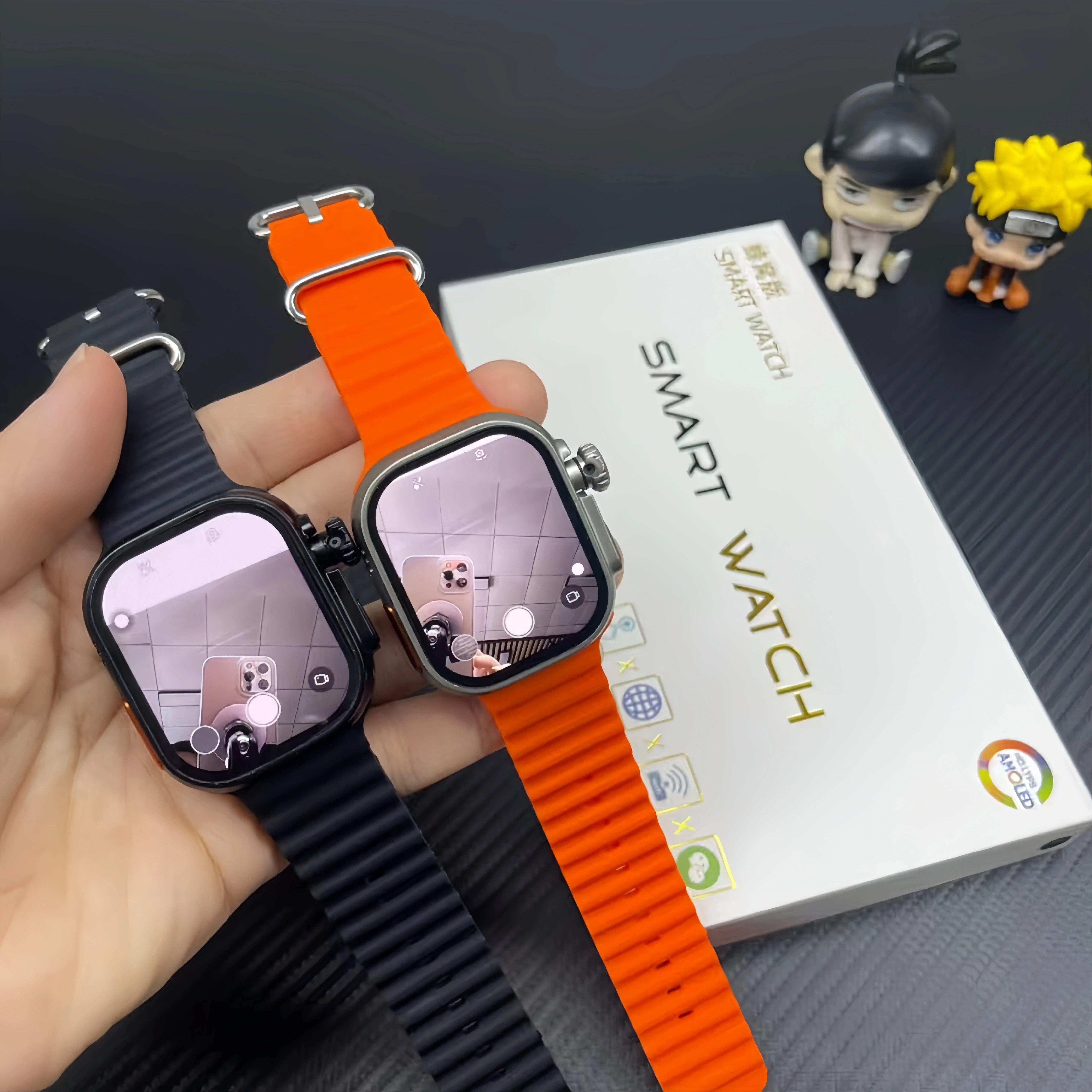 S12顶配大电池W527华强北顶配智能手表插卡蜂窝5G快充成人Ultra3,淘宝优惠券,粉丝福利购,淘宝优惠卷