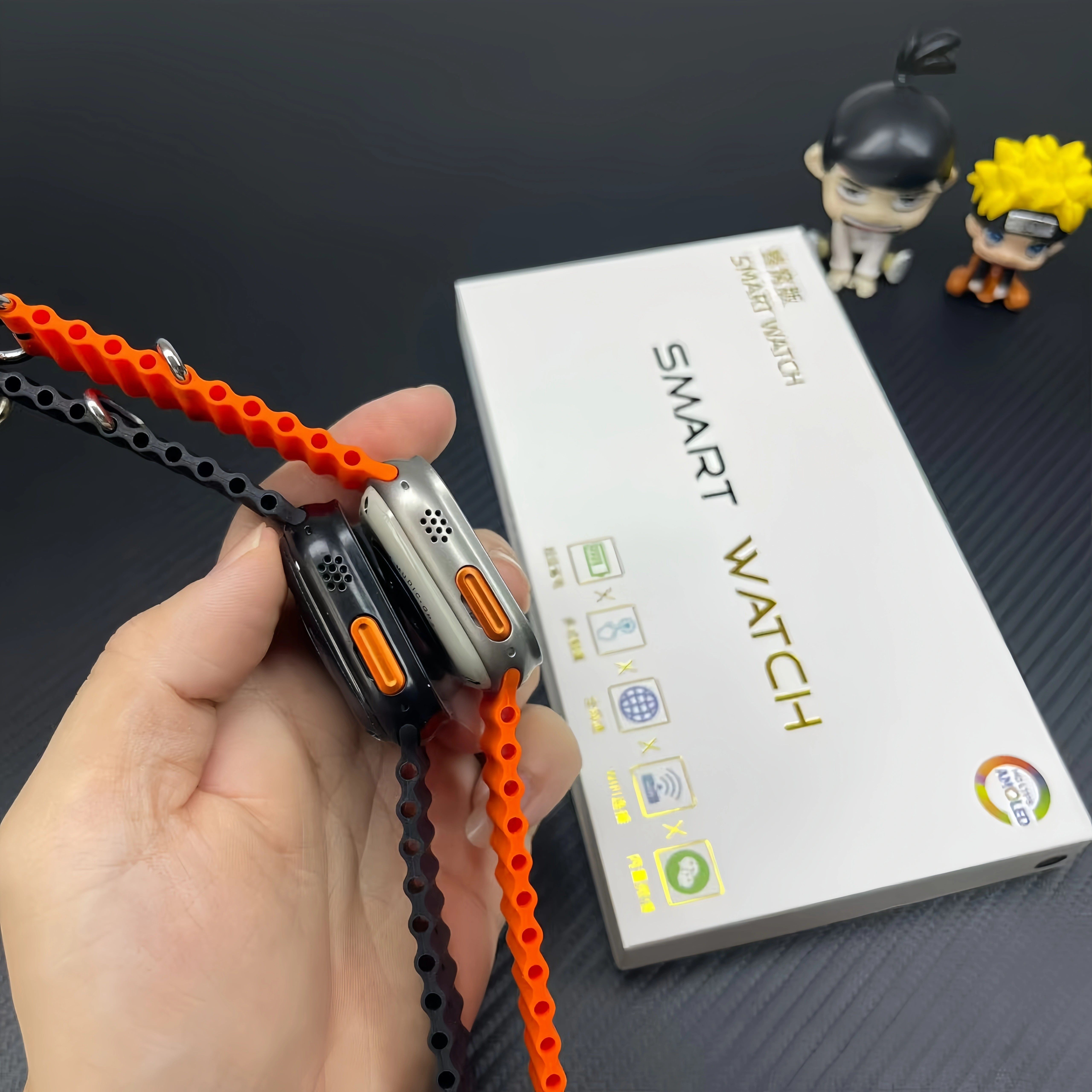 S12顶配大电池W527华强北顶配智能手表插卡蜂窝5G快充成人Ultra3,淘宝优惠券,粉丝福利购,淘宝优惠卷