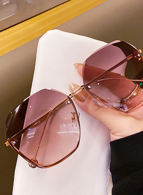 墨镜防晒女高级感ins偏光