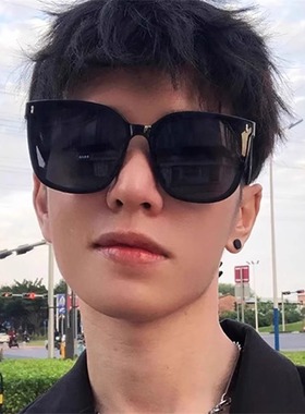 GM墨镜女士2025新款高级感太阳镜