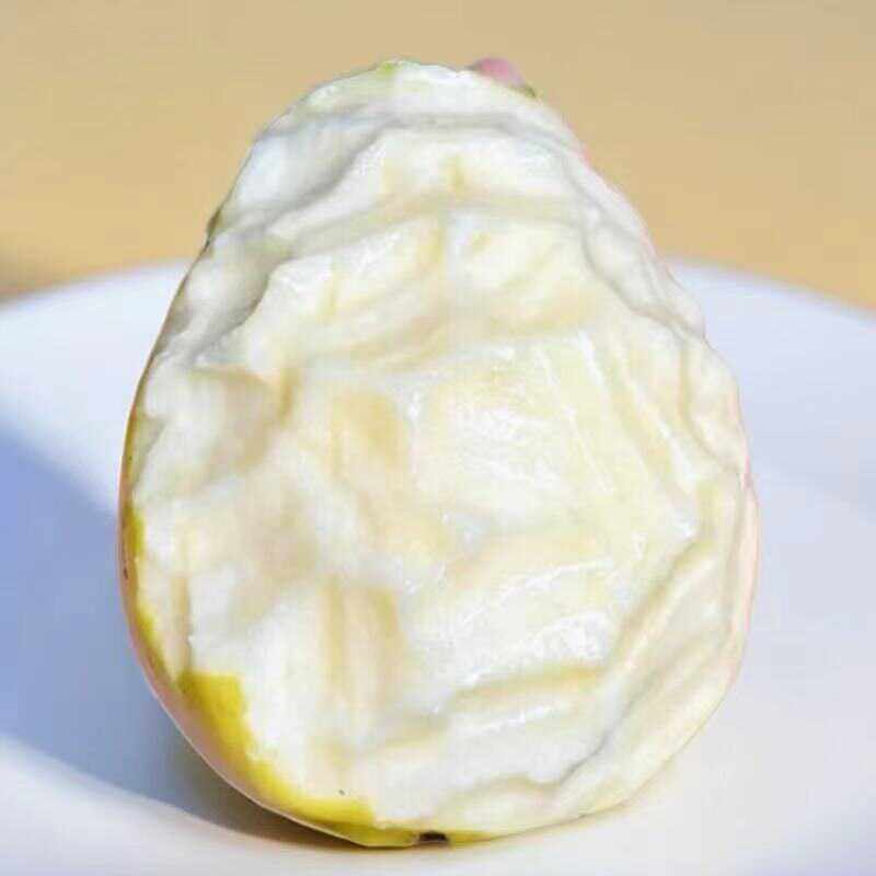 广西白心奶油芭乐番石榴新鲜水果现摘现发软糯款拍3/5/8斤包邮,淘宝优惠券,粉丝福利购,淘宝优惠卷