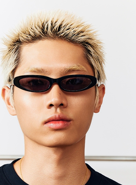 oarism闪电侠刀锋猫眼墨镜