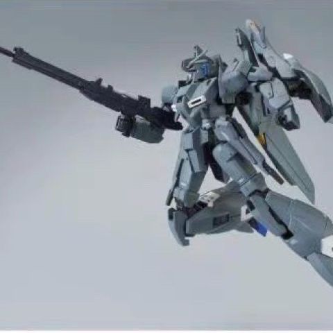 万代 MG PB限定 zeta plus A1 Z PLUS 高达 独角兽版 正版拼装 - 图1