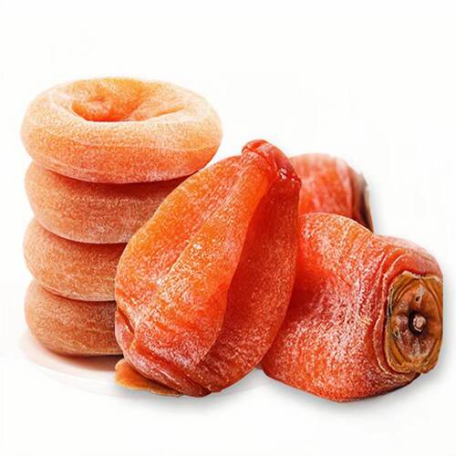 新鲜柿饼独立包装农家自制柿子饼霜降柿干柿子干非富平心流吊柿饼 - 图3