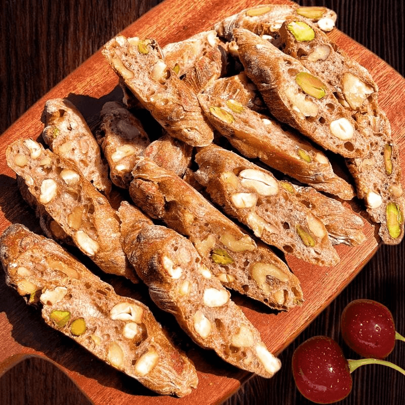 【新客立减】郑州麦陌蜂蜜坚果棒黑麦手撕欧包无糖无油无鸡蛋降脂,淘宝优惠券,粉丝福利购,淘宝优惠卷