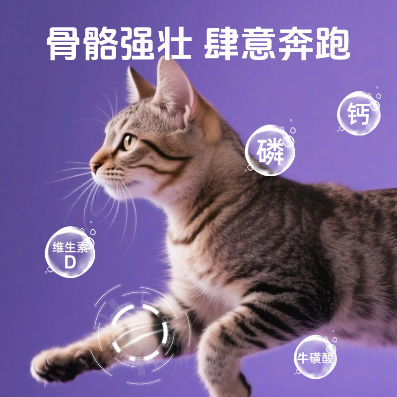 宠霸霸冻干猫零食鸡肉粒鸡胸肉成幼猫营养增肥发腮猫粮净重160g,淘宝优惠券,粉丝福利购,淘宝优惠卷