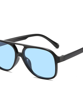 2026新款复古双梁大框蛤蟆墨镜