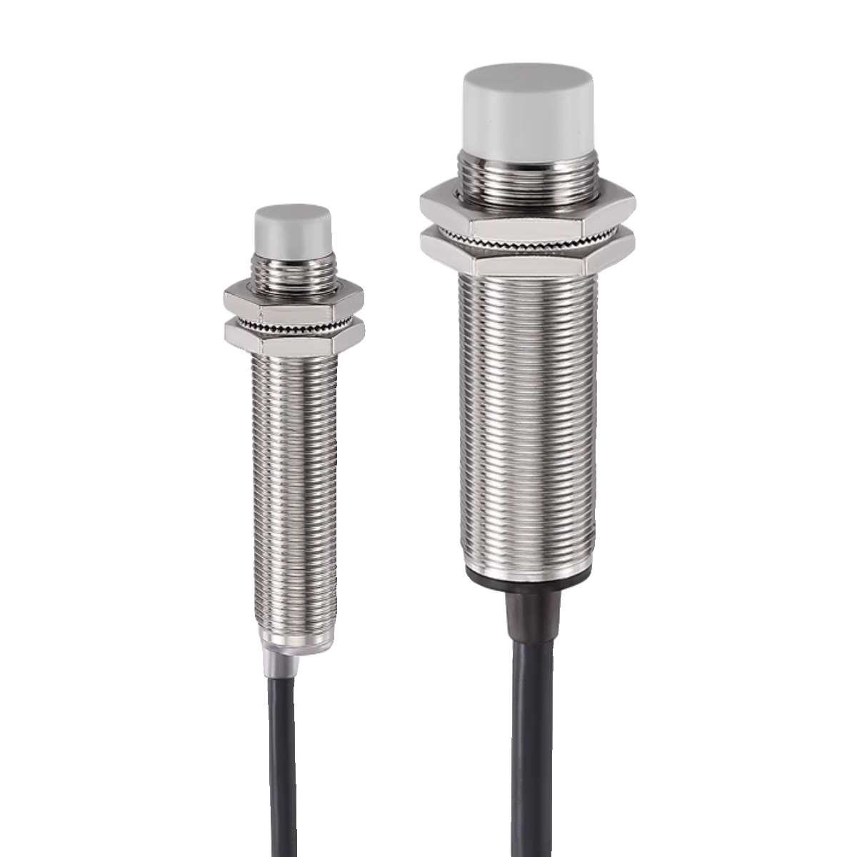 M12M18M30圆柱型电容式接近开关检测金属非金属液位料位传感器 - 图3