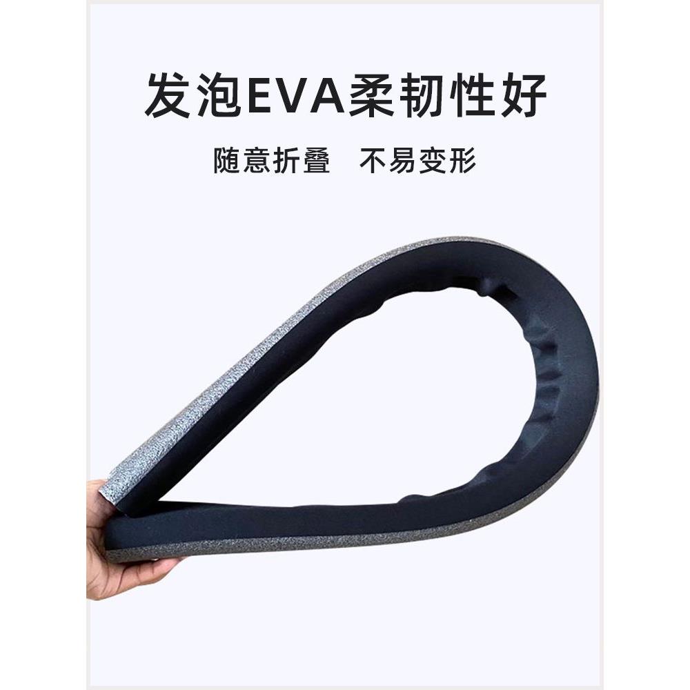 门缝门底密封条门窗缝隙房门隔音神器卧室隔音条防水防风门贴防蚊 - 图0