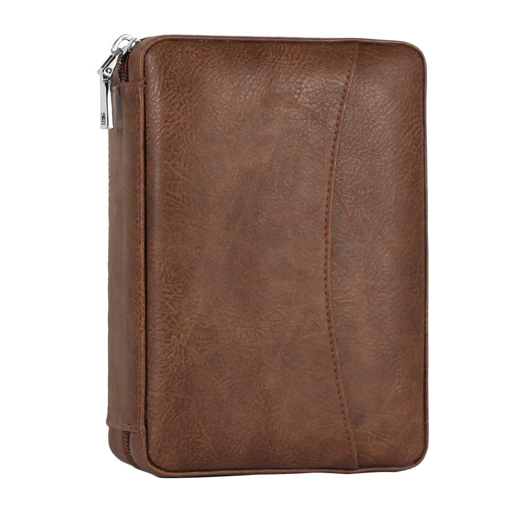 GALINER雪松木雪茄盒复古烟盒收纳雪茄随身便携旅行保湿盒 - 图3