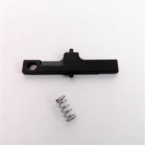 别克GL8扶手箱652T卡扣扶手箱翻板卡子中央储物盒翻版盖子卡扣 - 图1