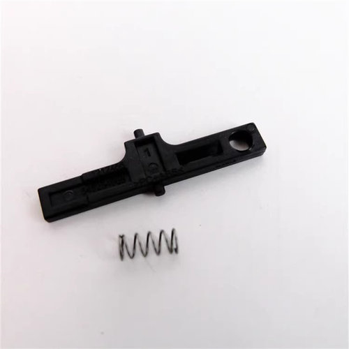 别克GL8扶手箱652T卡扣扶手箱翻板卡子中央储物盒翻版盖子卡扣 - 图2