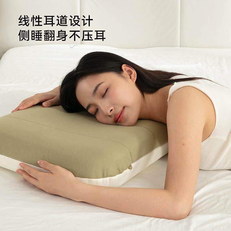 MedChio金脊棉PEA2505健r知脊枕Pro护颈深睡枕引枕牵记忆枕慢回弹,淘宝优惠券,粉丝福利购,淘宝优惠卷