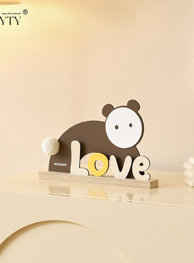 【欢迎回家】入户玄关装饰摆件