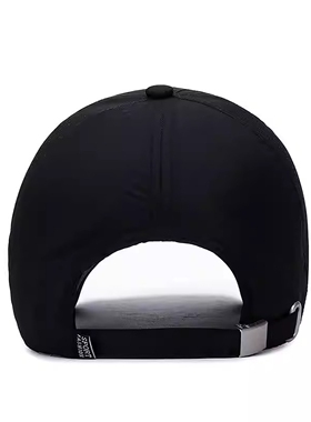 【官方正品】专业跑步速干鸭舌帽