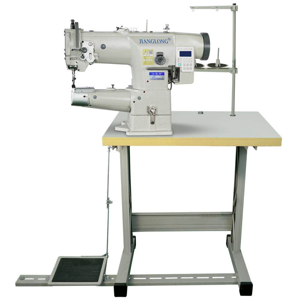 6860大嘴高车自动剪线缝纫机工业用厚料箱包手袋针车,淘宝优惠券,粉丝福利购,淘宝优惠卷