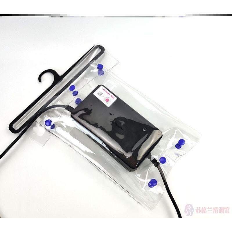 电动车充电器防水罩防雨罩电瓶车户外保护罩插排防雨盒充电盒收纳 - 图2