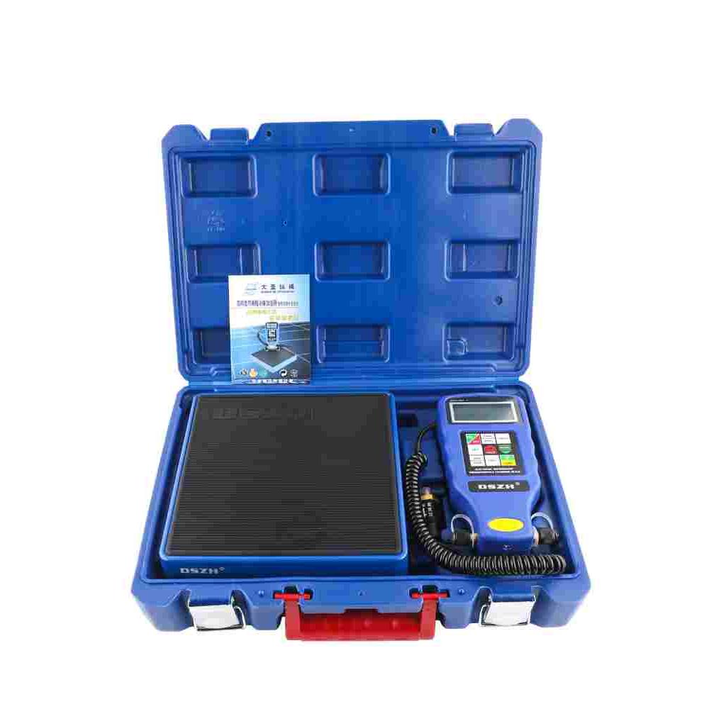 大圣冷媒电子秤N9030/7040高精度冷媒称定量加注称制冷剂加氟工具 - 图3