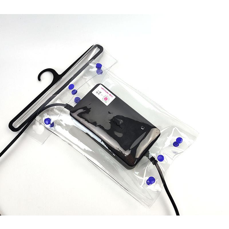 电动车充电器防水罩防雨罩电瓶车户外保护罩插排防雨盒充电盒收纳 - 图3