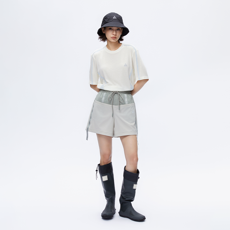 又见高山MetaMount A400 CITY 拼接户外立体短裤户外运动休闲裤,淘宝优惠券,粉丝福利购,淘宝优惠卷