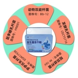 Jiuchuntang Пробиотический пробиотик лиофилизированный порошок 3G*20 Официальный флагманский магазин искренний солидный напиток для взрослых