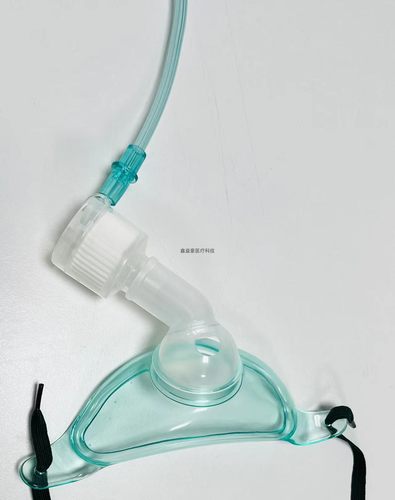 医用人工鼻气切型气管切开加湿吸氧湿热交换器过滤器气切HME-02 - 图1