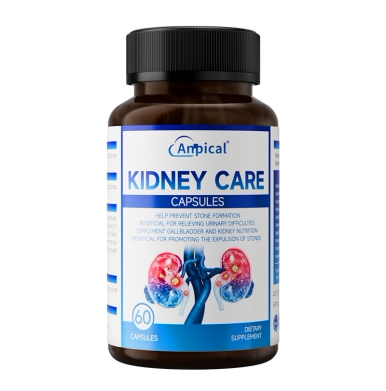 Anpical imported creatinine high urine protein iga lowering and protecting kidney soft capsules