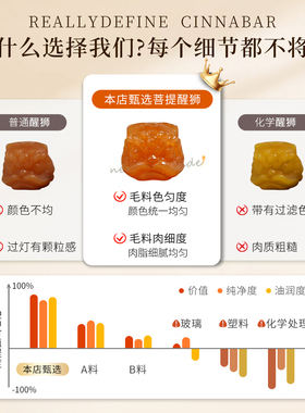 菩提醒狮DIY饰品配件象牙果散珠手作串珠子白玉菩提配珠秋冬礼物