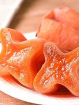 2023 Round Persimmon Cake Official Flagship Store Shaanxi Fupin Level Zhengzong Dried Persimmon Cake Whole Box of Guangxi