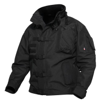 Sacred Beetle Tactical Mark Jacket 1 Generation Waterproof Military Version Standout Jacket Outdoor Submachine Clothing Locomotive Jacket Man