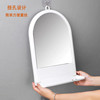 Home bathroom bathroom mirror vanity mirror