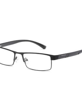 High Quality MEN Titanium Reading Glasses Alloy Eyeglasses N