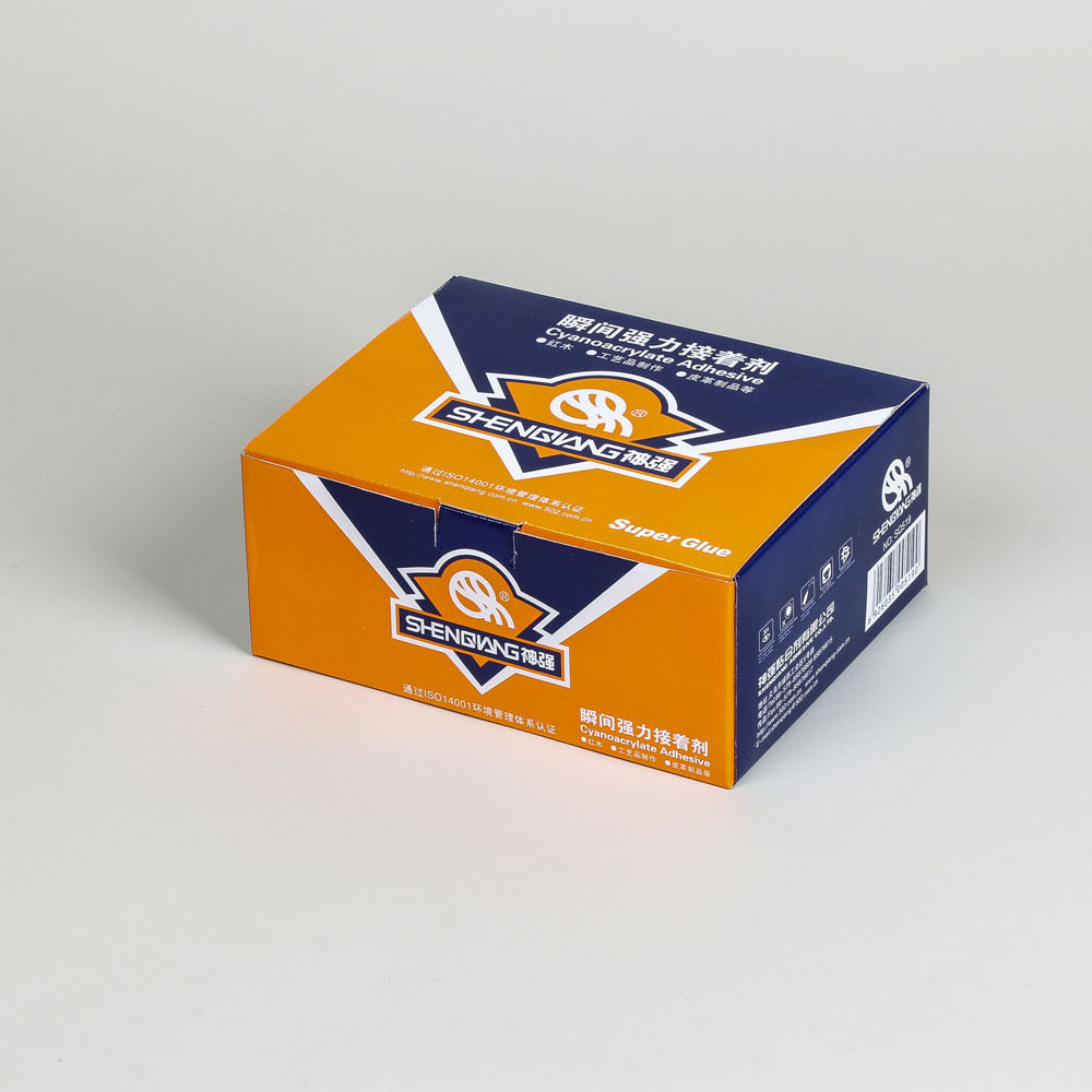 神强牌瞬间强力接着剂502强力胶水红木家具灯箱布塑料修补胶粘40g - 图1