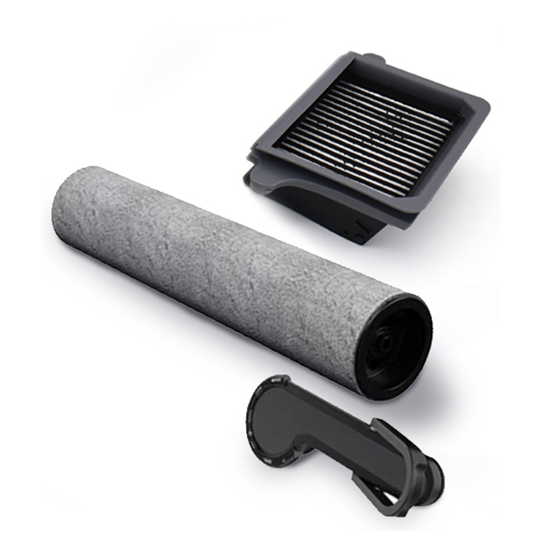 亲洁帮适配添可芙万洗地机2.0 PRO LED C 滚筒滚刷滤网清洁液配件 - 图0