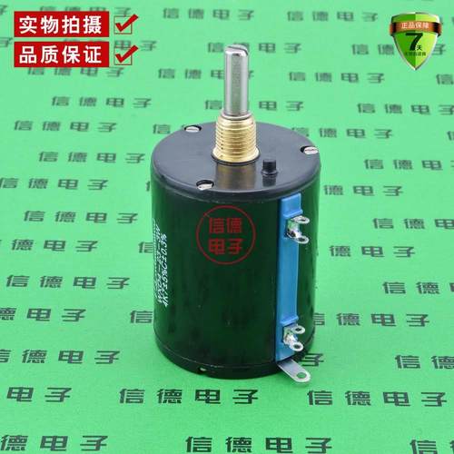 WXD4-23 3W 多圈绕线电位器 1K 2K2 3K3 4K7 5K6 10K 15K 22K 47K - 图2