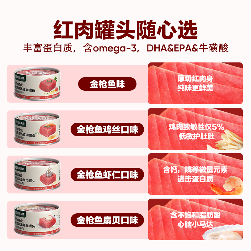 NetEase Tiancheng cat canned kitten hydrating can