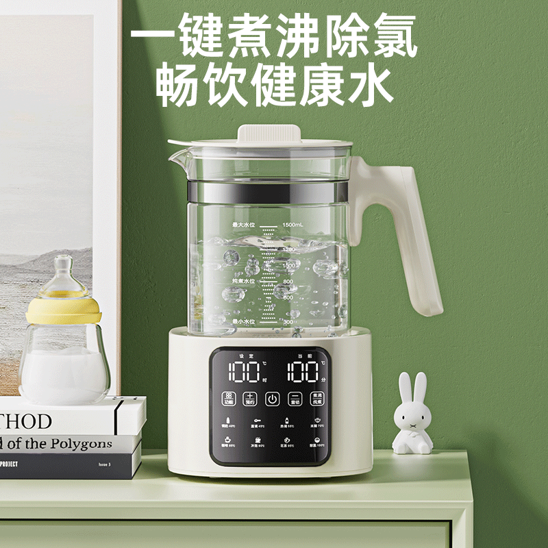  亿可熊调奶器