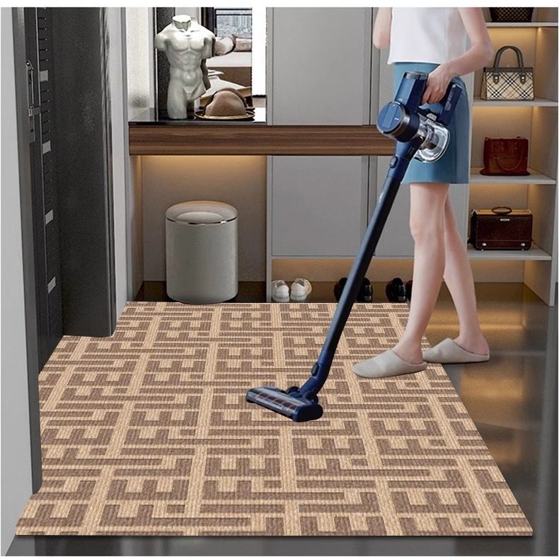 高端入户门地垫进门垫家用玄关脚垫轻奢客厅地毯防滑垫大门口垫子,淘宝优惠券,粉丝福利购,淘宝优惠卷