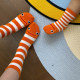 ຊັ້ນເດັກນ້ອຍ socks non-slip ພໍ່ແມ່ເດັກນ້ອຍ socks ຝ້າຍບໍລິສຸດເດັກນ້ອຍ