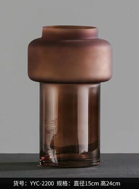 简约现代售楼处样板房厨房装饰品摆件水果盘道具花器桌面组合软装