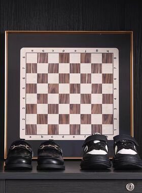 简约现代样板间儿童房男孩衣帽间衣柜衣服皮鞋陈设道具摆件装饰品