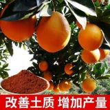 Ферментация для сельского хозяйства коричневого сахара для посадки коричневого сахарного порошка, растительного ферментативного порошка дрожжей, ферма, фермы, посадки фруктовые дерева, фруктовое дерево, растительные удобрения