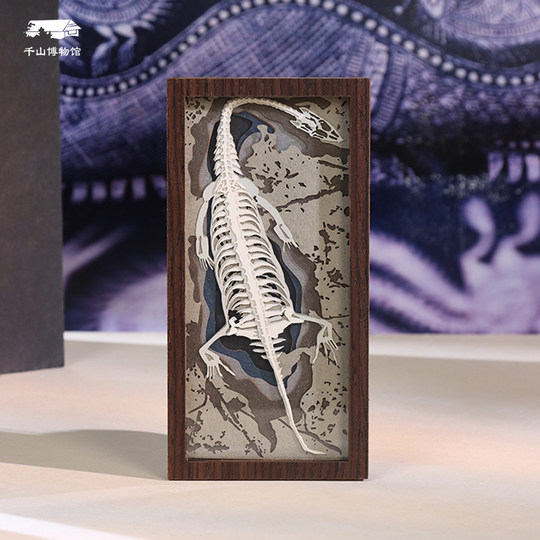 民族风冰箱贴苗族非遗蜡染纹样苗银立体冰箱贴贵州文创礼物纪念品