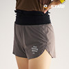 STAW Marathon Breathable Jubao Pants Quick Dry Sports Training Racing Casual Four-point Running Waist Pack Shorts