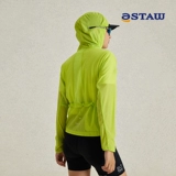 Куртка с капюшоном, ветрозащитная водоотталкивающая дышащая дорожная спортивная система хранения, для бега